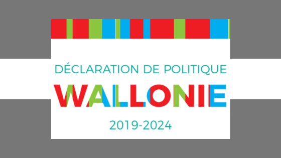 Le nouveau Gouvernement wallon confirme le rôle stimulant des pôles de compétitivités dans la transition économique, industrielle, environnementale, numérique et donc sociétale de la Wallonie