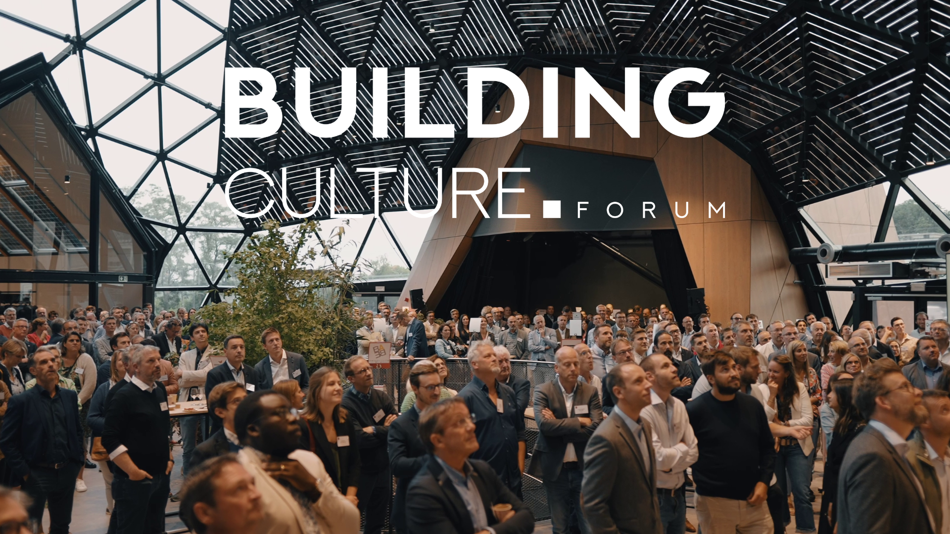 GreenWin vous propose de participer à Building Culture, le 