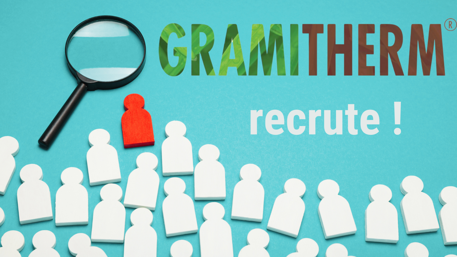 GRAMITHERM recrute un.e Customer Service & Logistics Leader