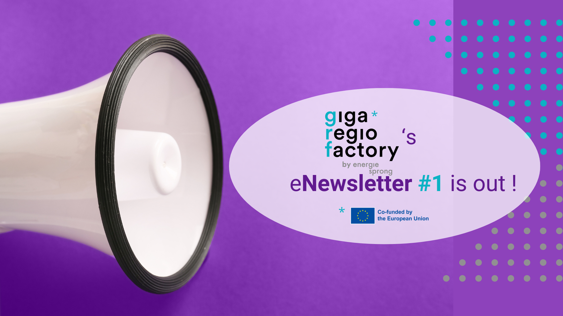 GreenWin presents the First Newsletter of the European Giga Regio Factory project, dedicated to mass renovation