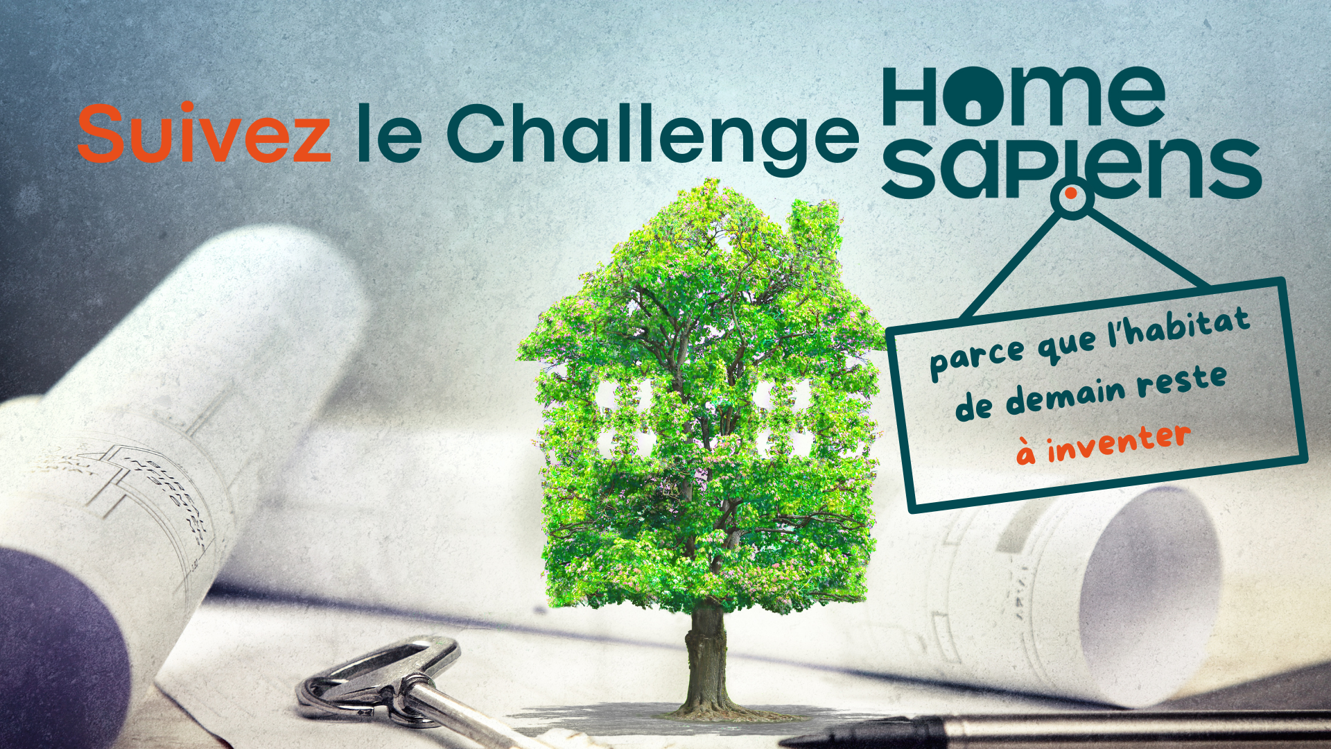 GreenWin présente Home Sapiens: un challenge par lequel l'innovation pour l'habitat de demain est confiée aux étudiant.e.s !