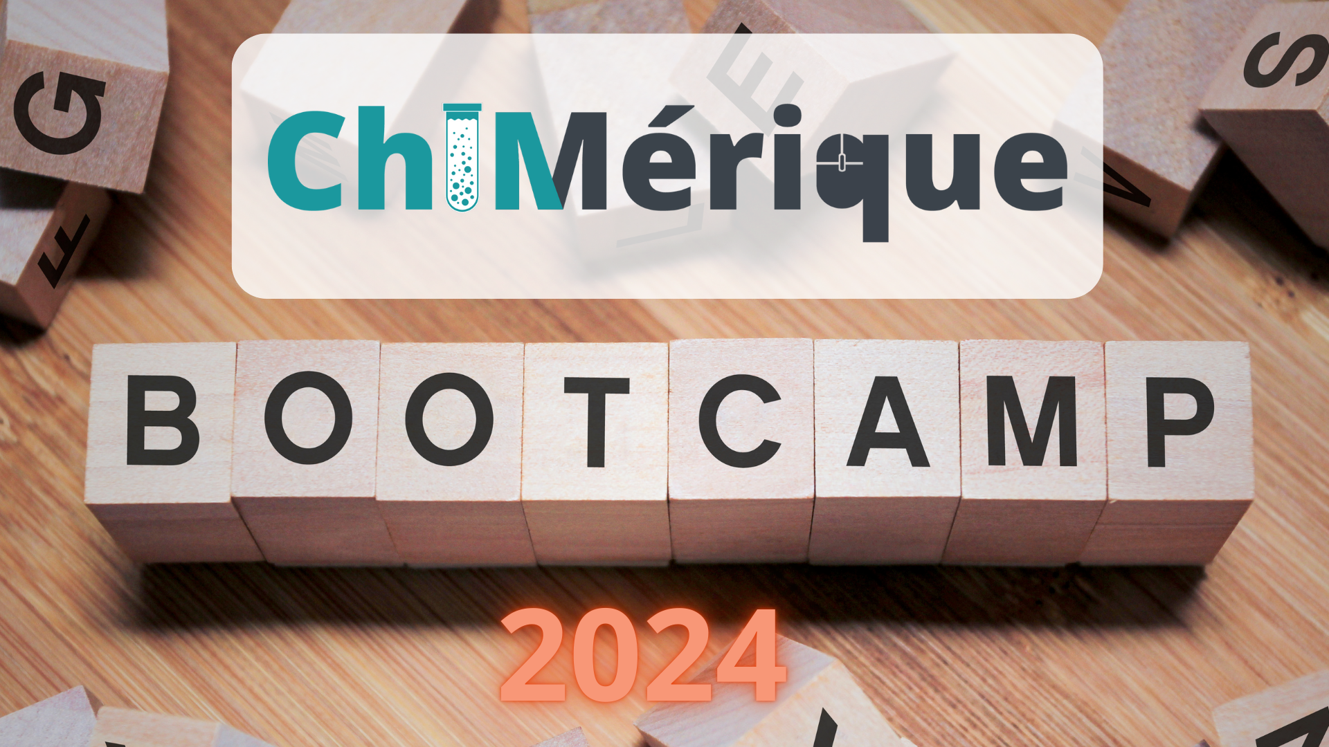 Votre entreprise est active dans le secteur de la chimie et de la plasturgie ? Participez au Bootcamp #2 de ChiMérique