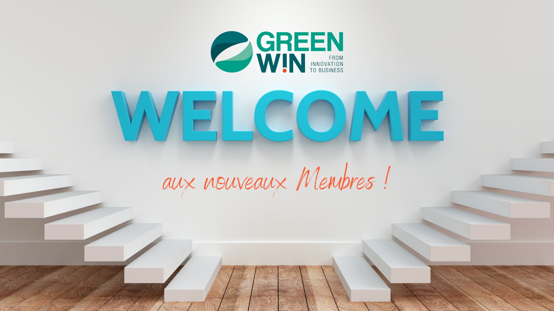 GreenWin vous présente ses 12 nouveaux Membres