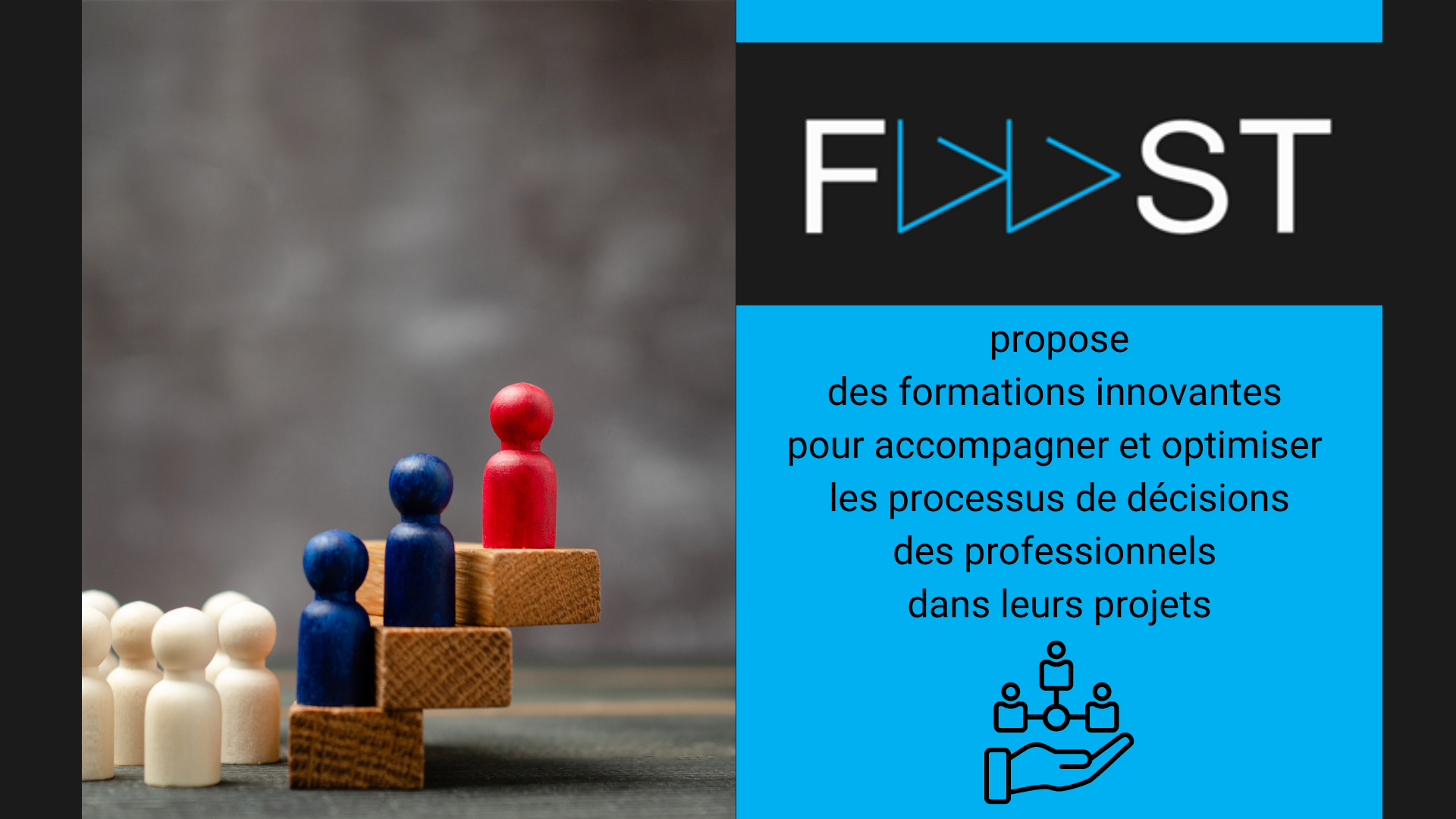 FAAST, un Think & Act tank engagé dans la transition du secteur de la construction, propose une série de formations innovantes pour accompagner les professionnels dans leurs projets