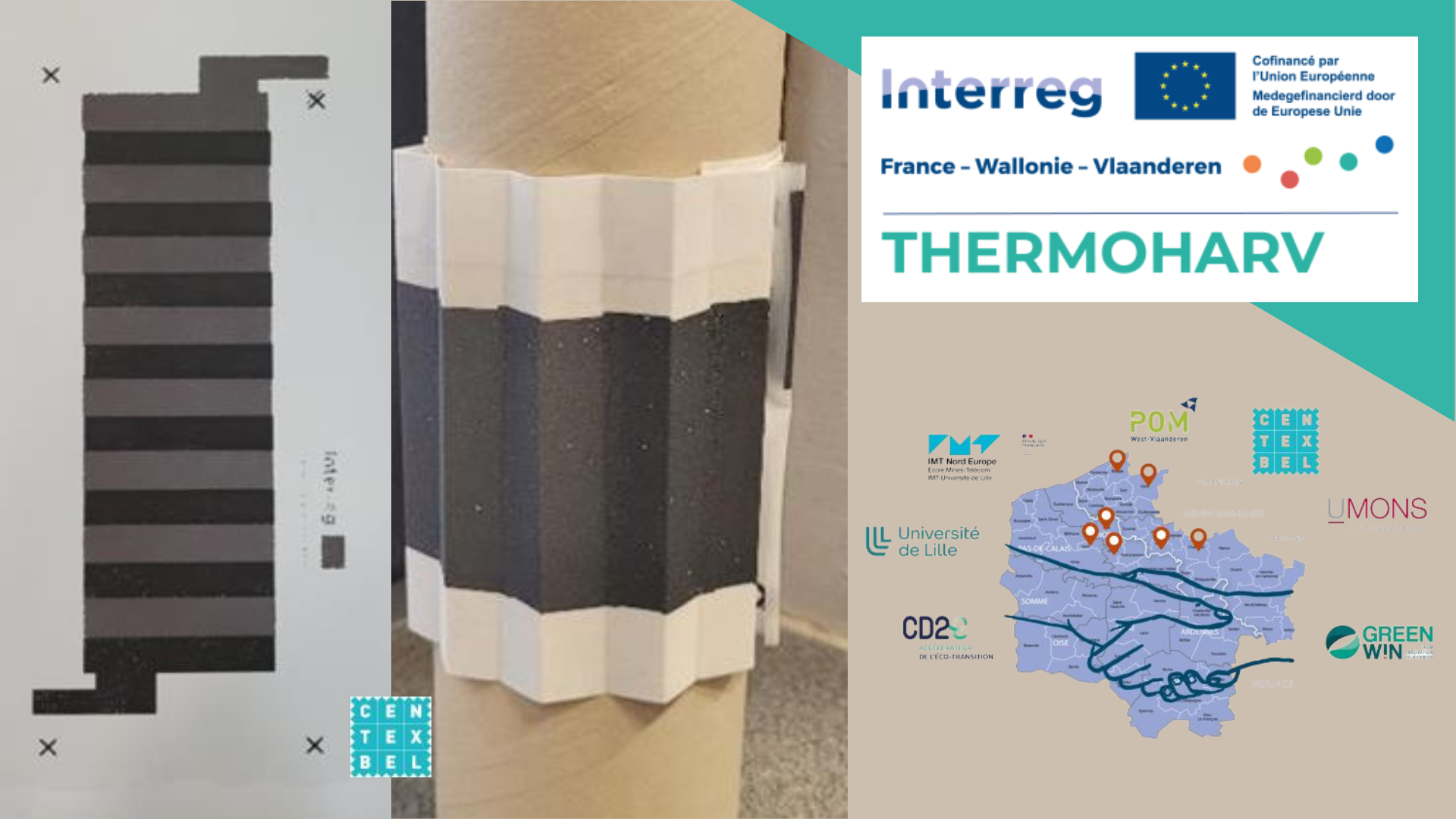 Waste Heat Recovery: The ThermoHarv Project Transforms Our Buildings into Energy Sources