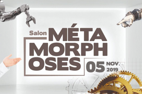 La Salon Métamorphoses 2019 a eu lieu au WEX de Marche-en-Famenne, le 5 novembre 2019