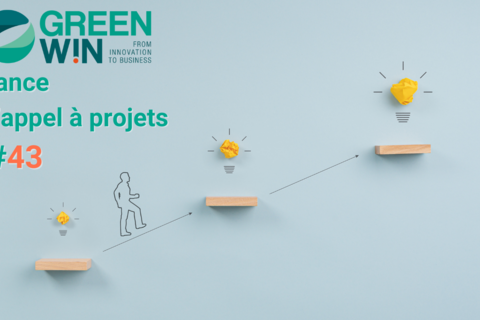 GreenWin lance l'appel à projets #43 :