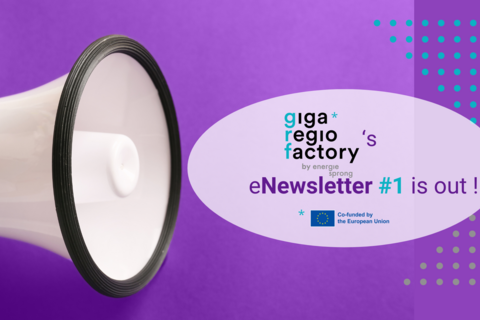 GreenWin présente la Première Newsletter du projet européen Giga Regio Factory, dédié à la massification de la rénovation