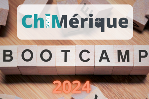 Votre entreprise est active dans le secteur de la chimie et de la plasturgie ? Participez au Bootcamp #2 de ChiMérique