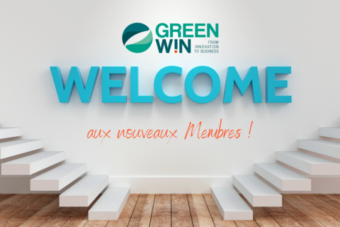 GreenWin vous présente ses 12 nouveaux Membres