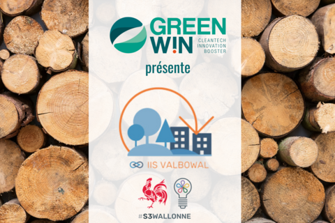 L'Initiative d'Innovation Stratégique wallonne Valbowal : une collaboration prometteuse avec GreenWin