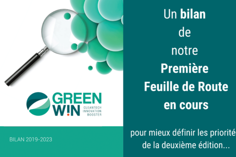 Le Bilan chiffré du pôle GreenWin