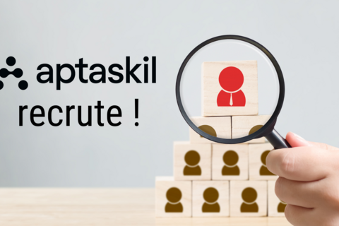 APTASKIL recrute: un.e assistant.e Administration – Communication & Marketing