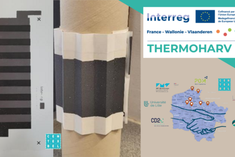 Récupération de Chaleur Fatale : le projet ThermoHarv  transforme nos bâtiments en sources d'énergie