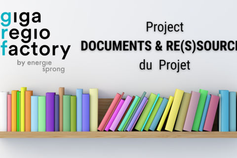 Read all about the files, documents and resources produced in the framework of the EU LIFE GIGA REGIO Factory project